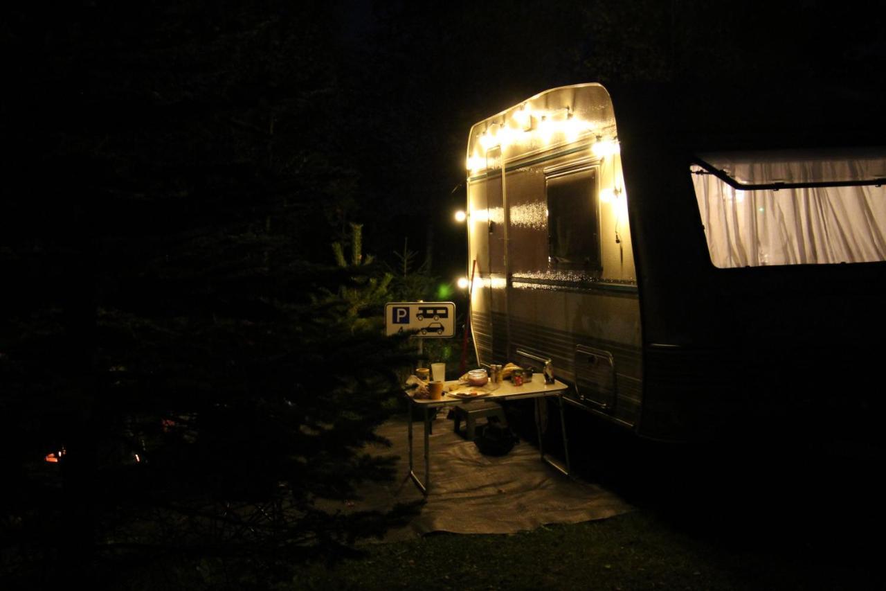 Vigio Brasta Camping อีเลคเตรไน ภายนอก รูปภาพ