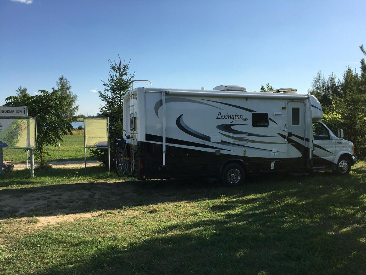 Vigio Brasta Camping อีเลคเตรไน ภายนอก รูปภาพ