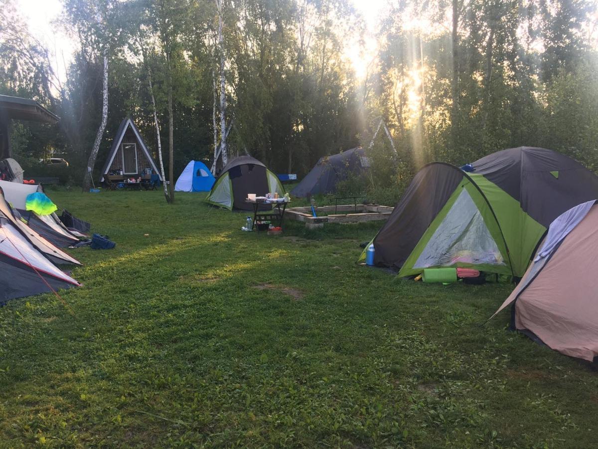 Vigio Brasta Camping อีเลคเตรไน ภายนอก รูปภาพ