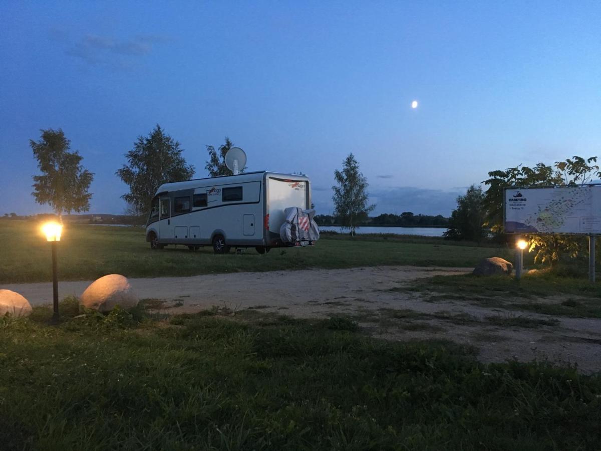 Vigio Brasta Camping อีเลคเตรไน ภายนอก รูปภาพ