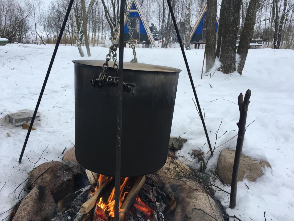 Vigio Brasta Camping อีเลคเตรไน ภายนอก รูปภาพ