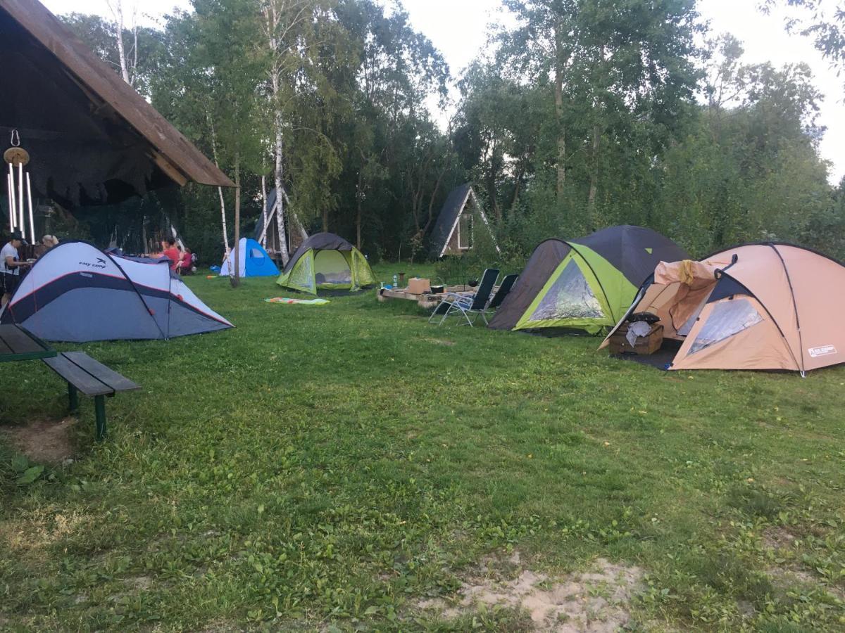 Vigio Brasta Camping อีเลคเตรไน ภายนอก รูปภาพ
