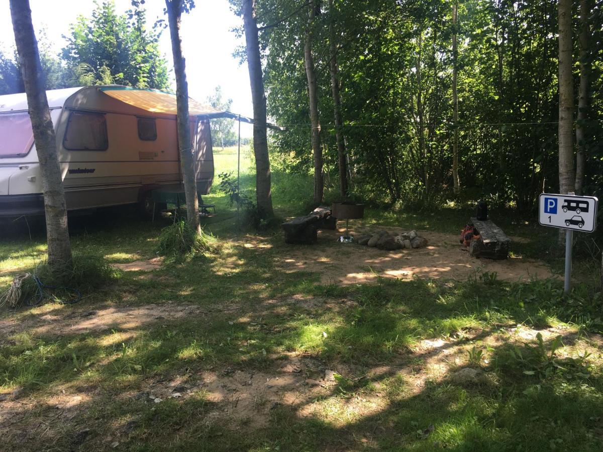 Vigio Brasta Camping อีเลคเตรไน ภายนอก รูปภาพ