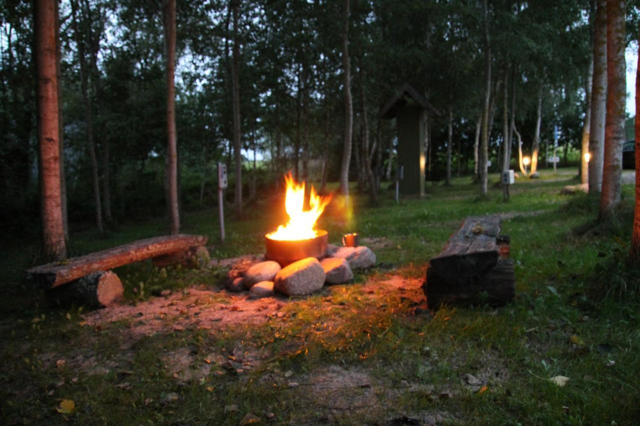 Vigio Brasta Camping อีเลคเตรไน ภายนอก รูปภาพ