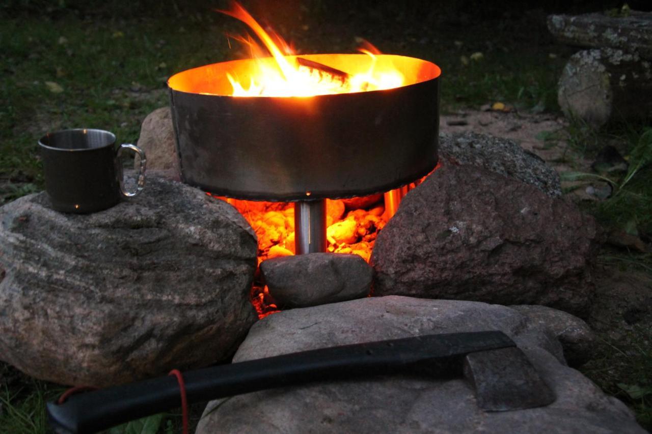 Vigio Brasta Camping อีเลคเตรไน ภายนอก รูปภาพ
