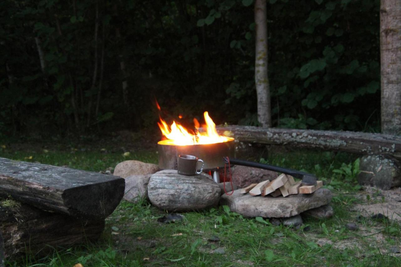 Vigio Brasta Camping อีเลคเตรไน ภายนอก รูปภาพ