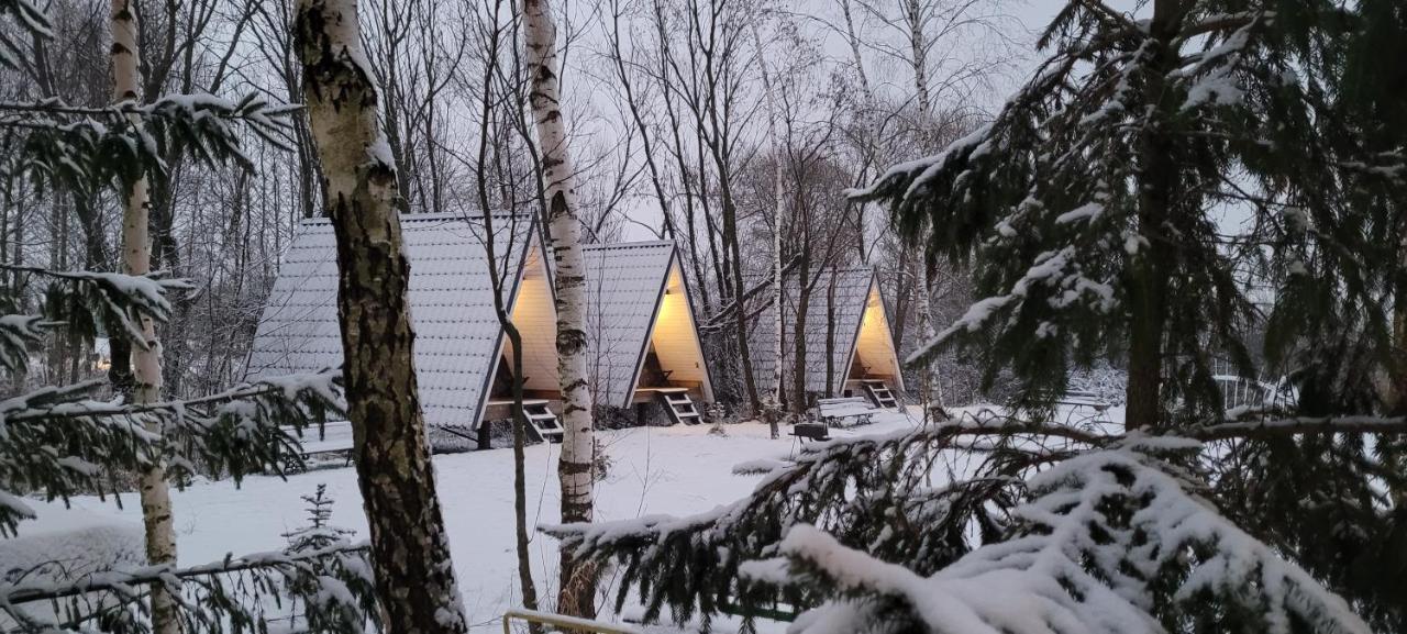 Vigio Brasta Camping อีเลคเตรไน ภายนอก รูปภาพ