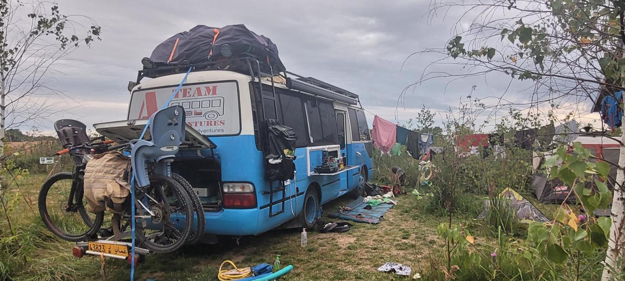 Vigio Brasta Camping อีเลคเตรไน ภายนอก รูปภาพ
