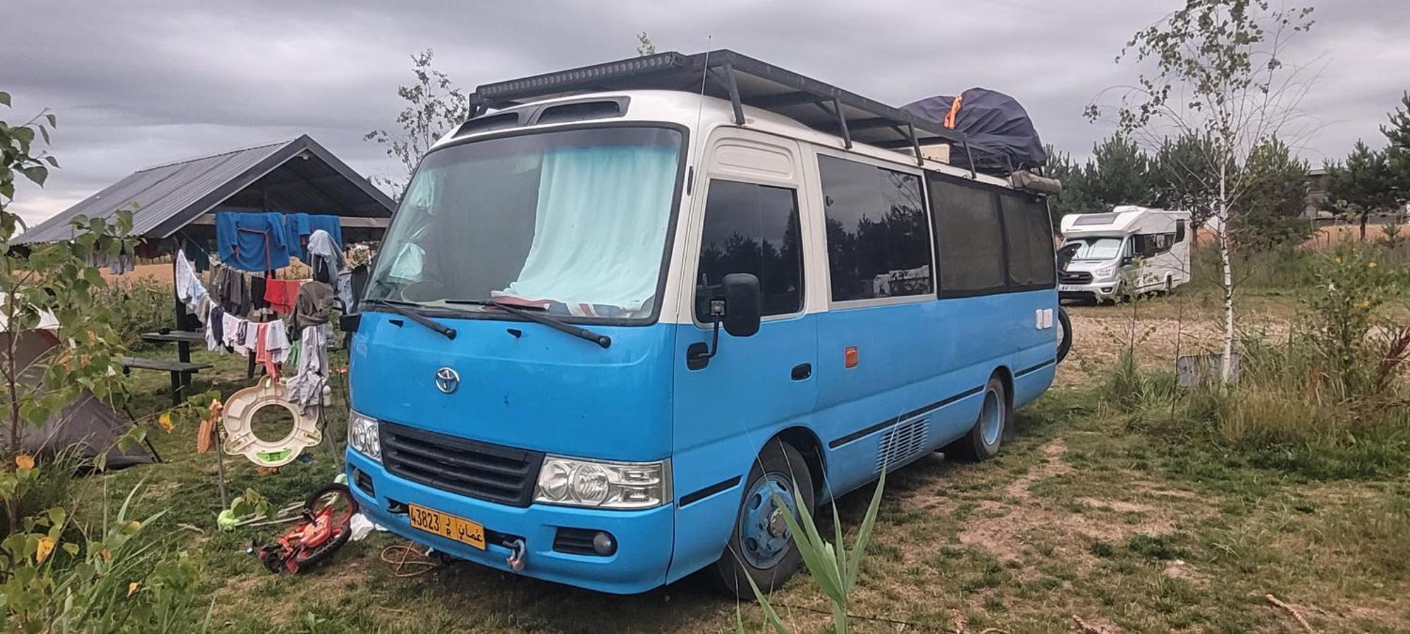 Vigio Brasta Camping อีเลคเตรไน ภายนอก รูปภาพ